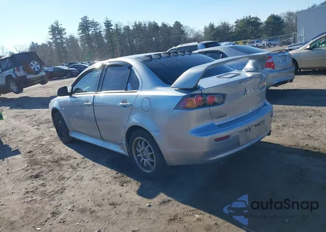 2012 Mitsubishi Lancer Es из США, поврежденный, VIN JA32U2FUXCU021839